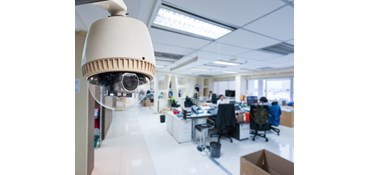 Ofis Güvenlik Kameraları
