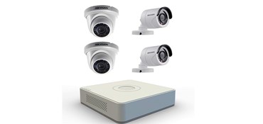 Güvenlik Kamera Sistemi Kayıt Süreleri